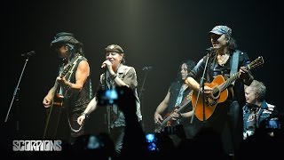Scorpions (Live in Odessa, 2016)