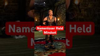 Namenloser Held Aus Gothic Core Mindset gothic gothic1 gothicgame gothicspiele mentality core