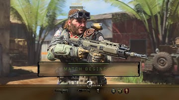Bo4 free for all bot settings are at veteren