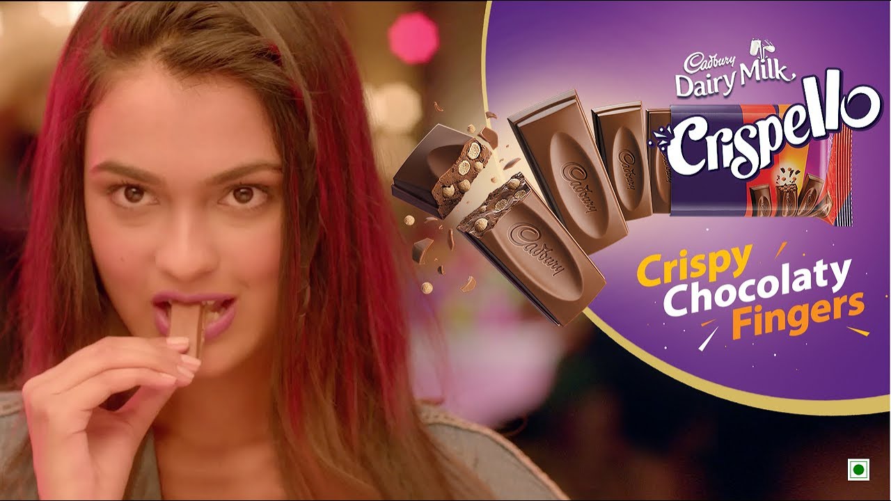 Cadbury Dairy Milk Crispello TVC 20 sec Hindi YouTube