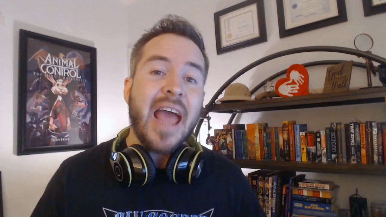 Animal Control: The Hero's Apprentice -- Launch Announcement 