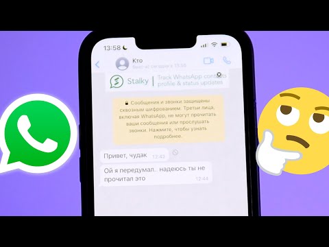 Как читать удаленные сообщения в WhatsApp на iPhone