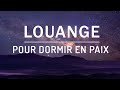 Louange et Adoration pour Dormir - Priere du Soir Avant de Dormir - Dimanche 8 Octobre 2023