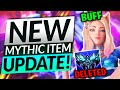 Riot Devs: &quot;REMOVING MYTHICS SAVES LEAGUE!&quot; New Item Updates - LoL Season 14 Guide