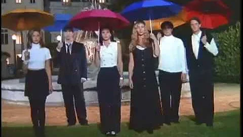 "The One With All The Footage From The Fountain"