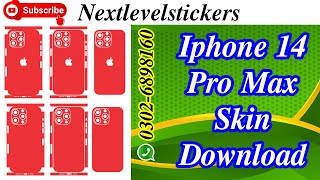Iphone 14 Pro Max Skin Free Download screenshot 2