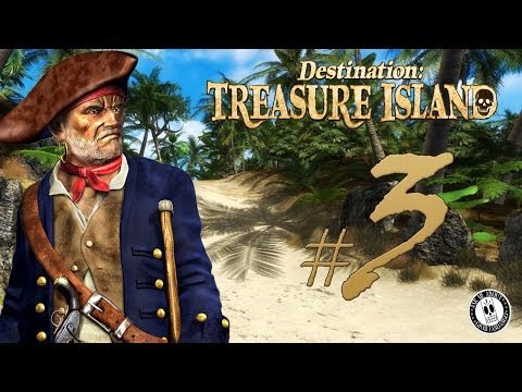 3 Давайте поиграем в Destination Treasure Island