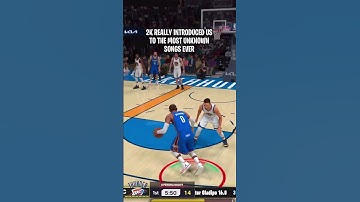 NBA 2K16 Soundtrack Was Special