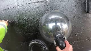 ASTM E1186 Positest Bubble Gun Air Leakage Testing