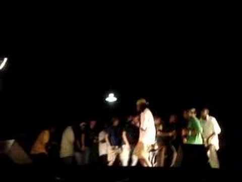 LAMBDA CHI & A PHI A DANCE ROUTINE