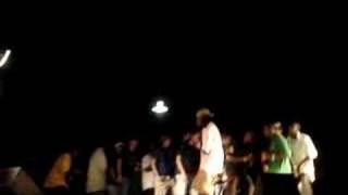 LAMBDA CHI & A PHI A DANCE ROUTINE
