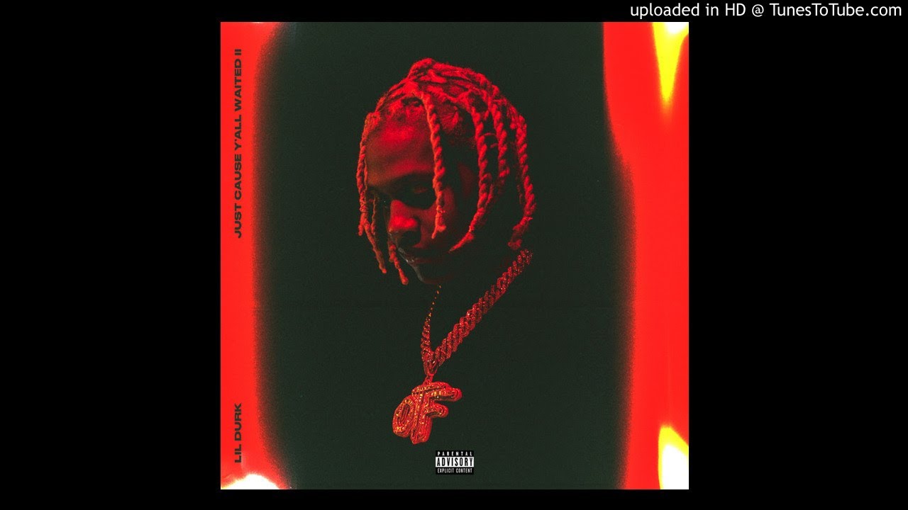 Lil Durk "Triflin Hoes" (INSTRUMENTAL) YouTube