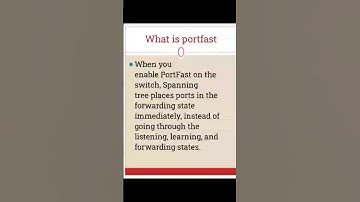 Ccna Interview Questions #4