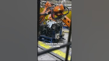 Did you know? #automobile #manufacturingautomation #automation #car