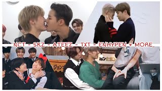 Best gae moments of kpop idols in 2021