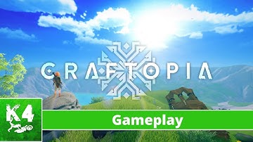 Craftopia - Gameplay [XBOX GAME PASS]
