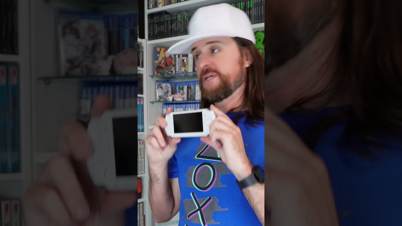 The PSP Console You Ve Never Heard Of