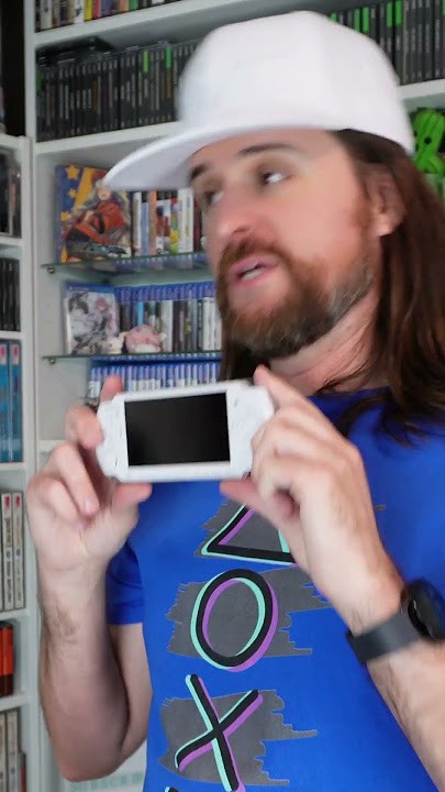 The PSP Console You've Never Heard of