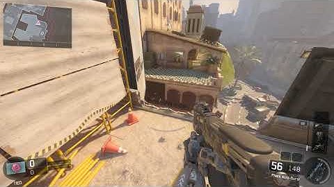 Call of duty Black ops 3|Multiplayer Map Showcase|Breach