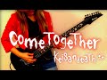 Capture de la vidéo The Beatles   Come Together　【Keisandeath】歌ってみた＆ギター弾いてみた【Cover】