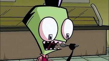 Invader Zim - I