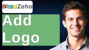 How To Add Logo On Zoho Invoice [2025 Guide]