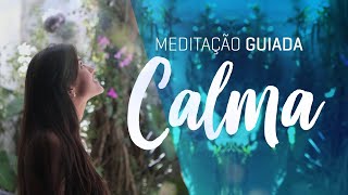 MEDITAÇÃO CALMA para ALIVIAR Preocupações, Medo e Ansiedade screenshot 4