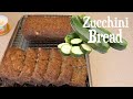 How to make Easy moist Delicious Zucchini Bread