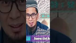 Ust.Adi Hidayat Ajak Berdaqwah dgn damai jgn mencela #kajianislam