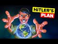 Hitler's Plans for the World if He Won