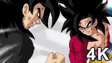 Goku vs. Evil Goku IV (4K) [11 YEAR SPECIAL EDITION]