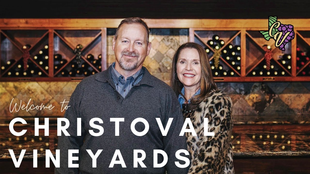 Welcome to Christoval Vineyards