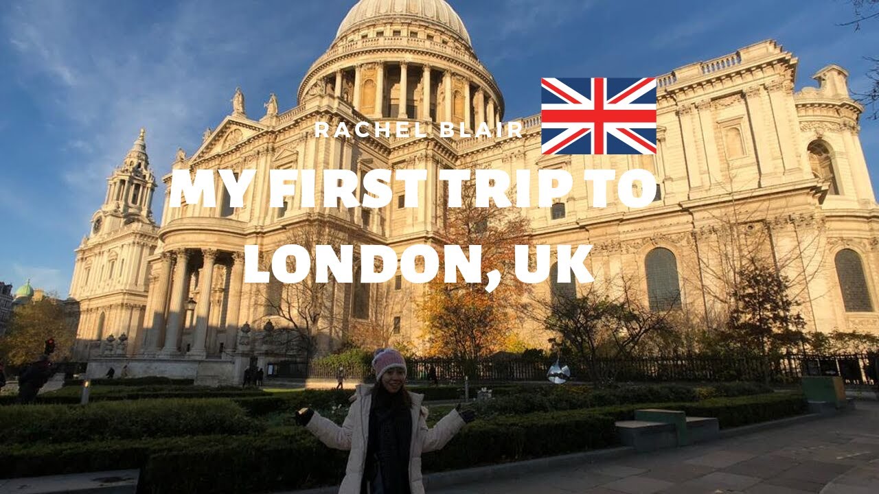 my trip to london story