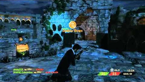 Uncharted 3: T-Bolt Sniper Connect Four [MNYK]