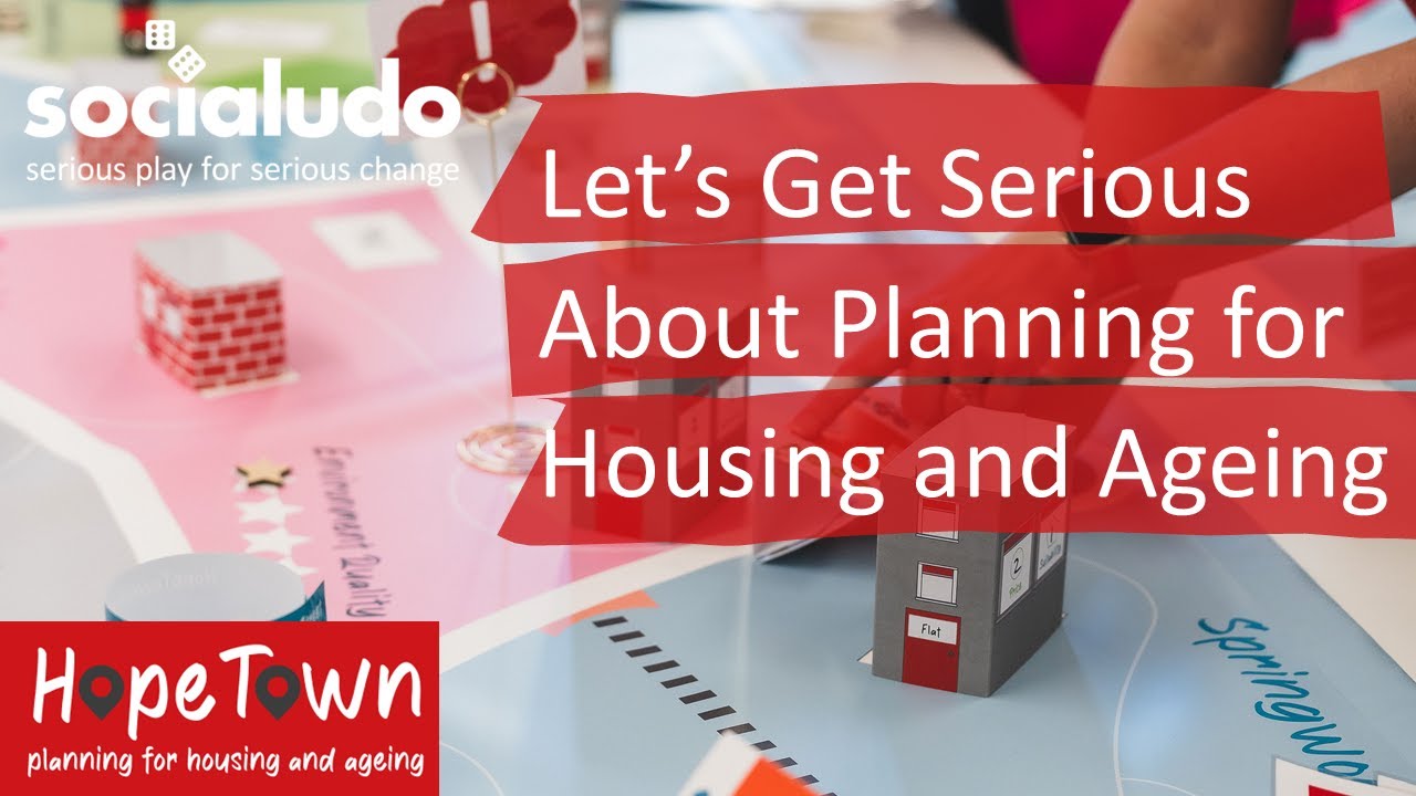 Hopetown: Getting Serious about Planning for Housing and Ageing - YouTube