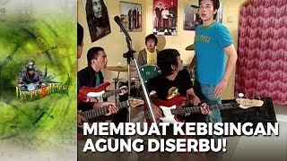 Studio Agung Bikin Warga Resah! Agung Hampir Dikeroyok! | Raka & Dimas | Eps. 19 | Part (1/4)