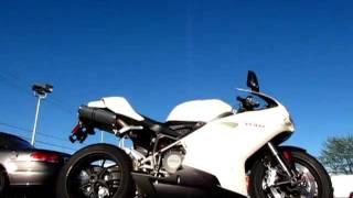 2009 Ducati 848 C20108