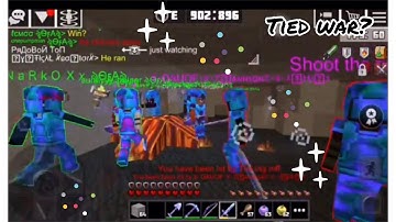 OFA vs THO - OFFICIAL WAR | Planet Of Cubes