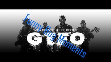 Funny Bug Moments While Speedrunning | GTFO