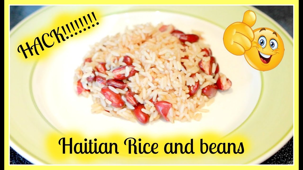 Super Easy Rice Cooker rice and beans Black+Decker rice cooker Anny