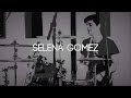 Chris Kamrada - Selena Gomez - &quot;The Heart Wants What It Wants&quot; (Drum Cover/Remix)