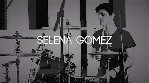 Chris Kamrada - Selena Gomez - "The Heart Wants What It Wants" (Drum Cover/Remix)