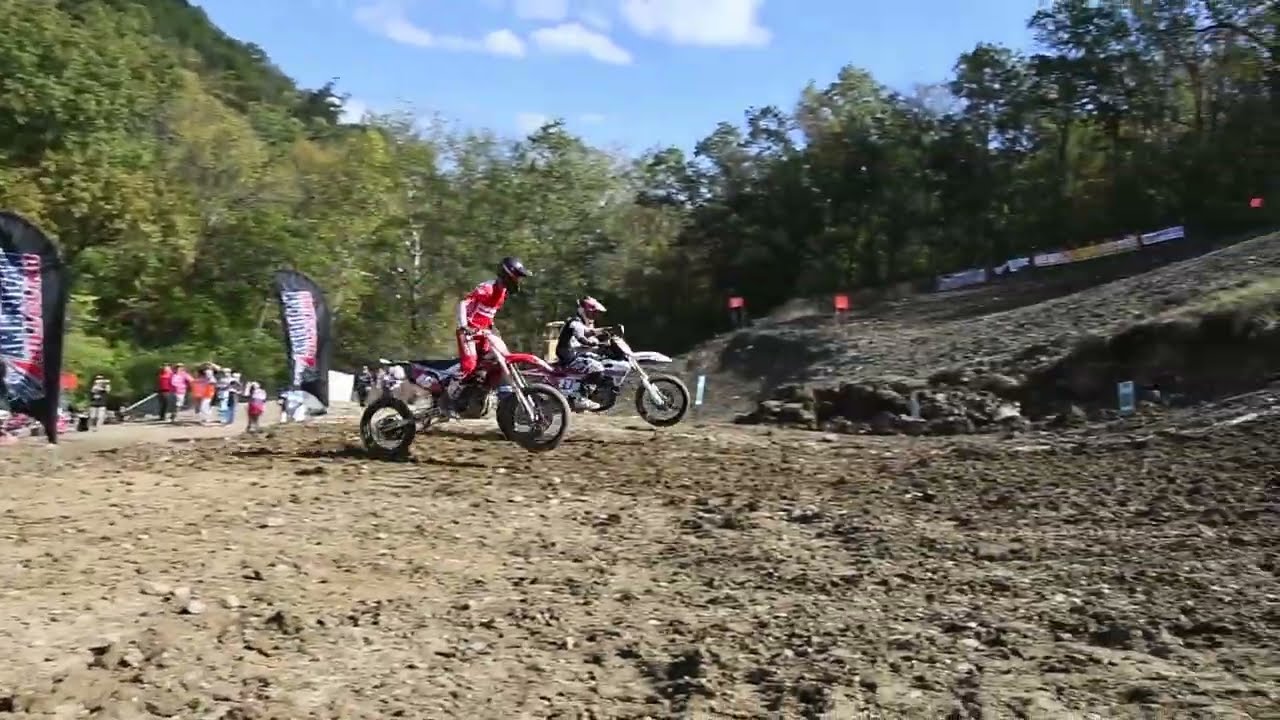 2025 76th Annual Devil's Staircase Pro Hillclimb - "East Meets West"