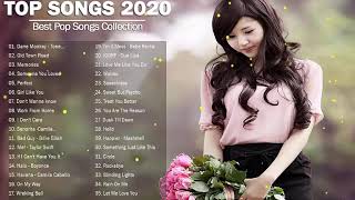 Top Pop Hits 2020 | Top 40 Popular Songs Playlist 2020 - Best Pop Music Collection 2020