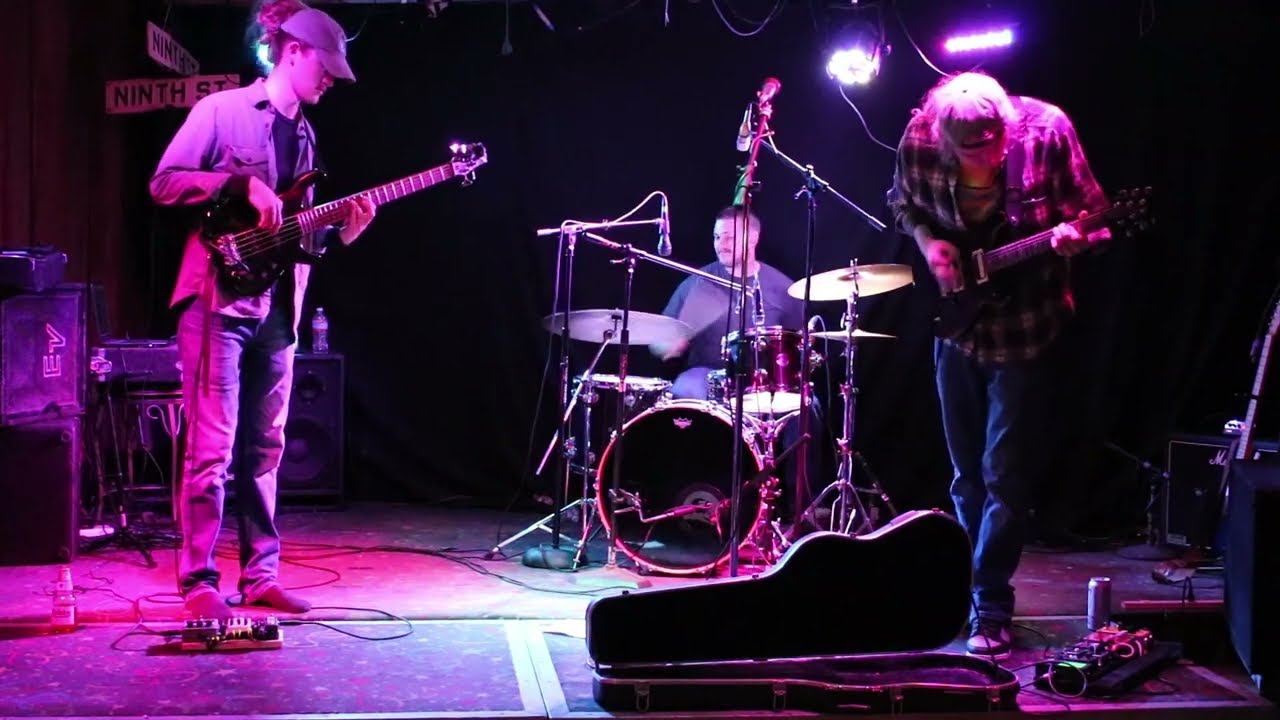 Russell Thomas Group "Live For Five" Tease