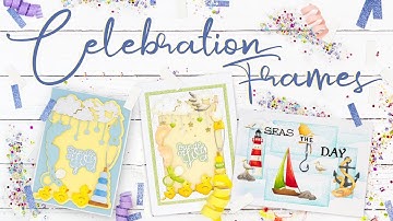 Tonic Introduces - Celebration Frame