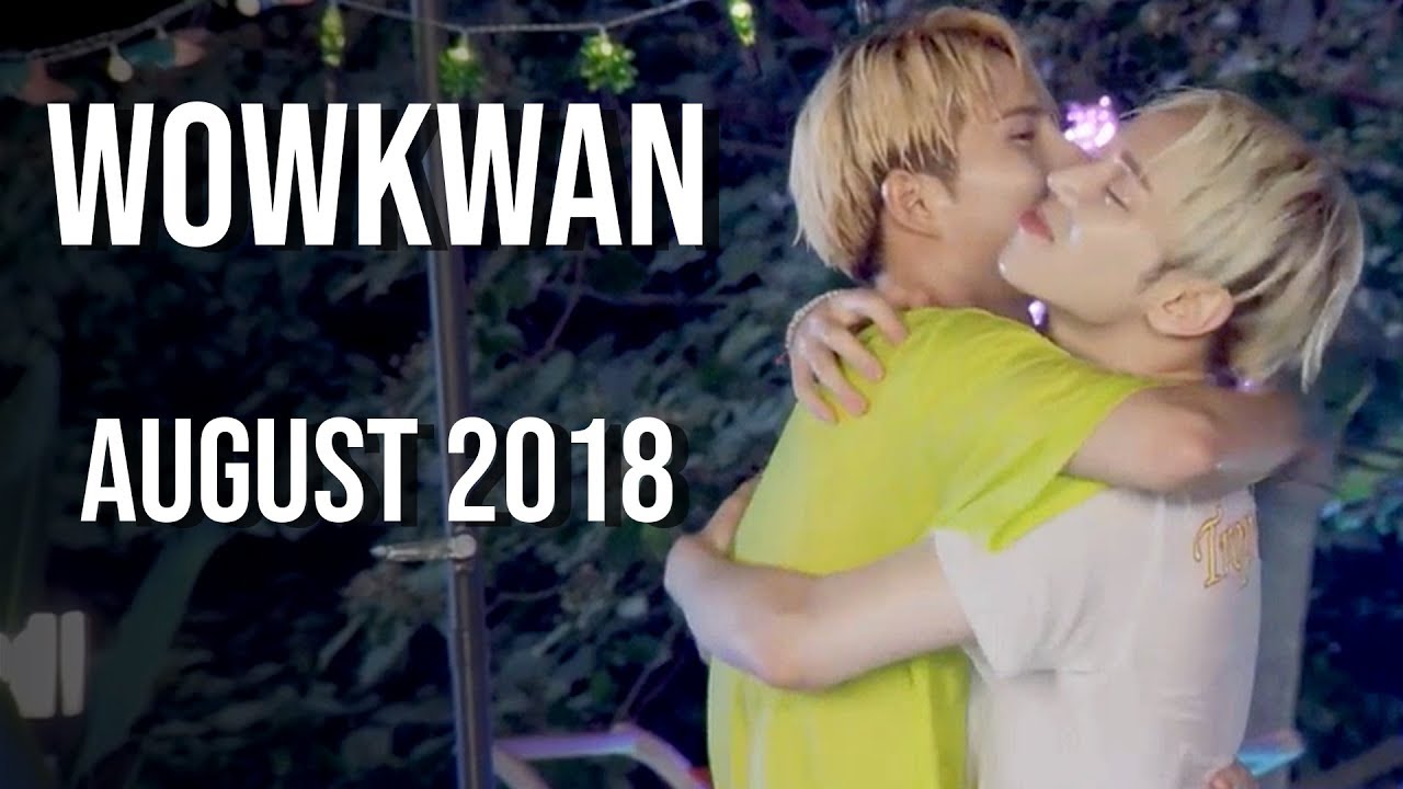 [RE-UPLOAD] Wowkwan Cute Moments - August 2018 (A.C.E Wow/Byeongkwan ...