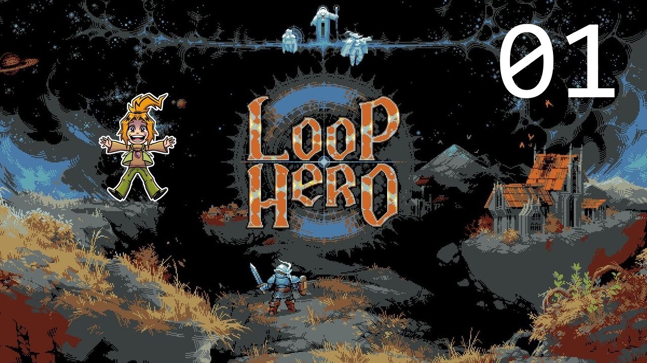 Lets play Loop Hero - Bienvenido a Loop Hero - Ep 1 - Invo - YouTube
