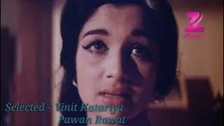 Har Khushi Ho Waha Tu Jahan Bhi { Eagle Jhankar } Lata Mangeskar - Upkar 1968