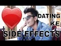 DATING KE SIDE EFFECTS